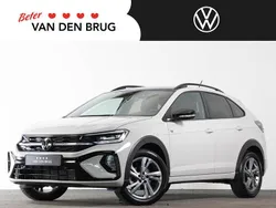 Wit Gebruikt 2024 VW Taigo R-line SUV | € 30.285