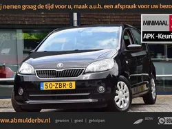 Zwart Gebruikt 2012 Skoda Citigo Tour Hatchback | € 5.250 (Eerlijke prijs)