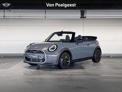 Grijs Nieuw 2025 Mini Cooper Cabriolet Favoured Cabriolet | € 51.058 (Eerlijke prijs)