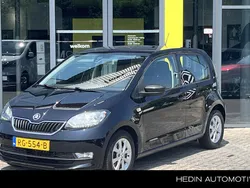 Zwart Gebruikt 2017 Skoda Citigo Ambition Hatchback | € 7.350 (Eerlijke prijs)