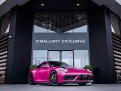 Paars, metallic lak Gebruikt 2023 Porsche 911 Carrera GTS Sport Coupé | € 189.995 (Eerlijke prijs)