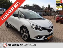 Wit Gebruikt 2018 Renault Scénic IV Intens MPV | € 16.650 (Goede deal)