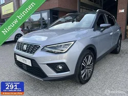 Grijs Gebruikt 2019 Seat Arona Business SUV | € 17.950 (Goede deal)