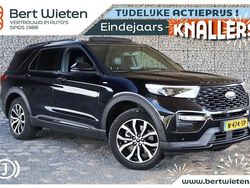 Zwart Gebruikt 2022 Ford Explorer ST-Line SUV | € 50.135 (Eerlijke prijs)