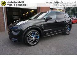Zwart Gebruikt 2022 Lynk & Co 01 SUV | € 23.945 (Goede deal)