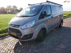 Grijs Gebruikt 2016 Ford Transit Custom Van | € 3.699 (Super prijs)