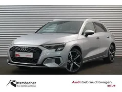 Zilver Gebruikt 2021 Audi A3 Hatchback | € 40.595