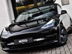 Zwart Gebruikt 2021 Tesla Model 3 Sedan | € 34.950