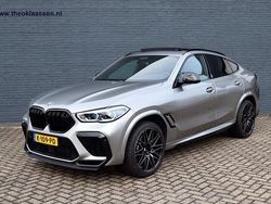 Grijs Gebruikt 2020 BMW X6 M Competition Edition SUV | € 112.950