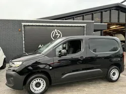 Zwart Nieuw 2024 Opel Combo S MPV | € 23.499 (Iets duurder)