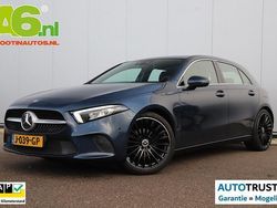 Blauw Gebruikt 2020 Mercedes A160 Business Hatchback | € 19.900 (Eerlijke prijs)
