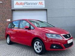 Rood Gebruikt 2012 Seat Alhambra MPV | € 12.544 (Eerlijke prijs)