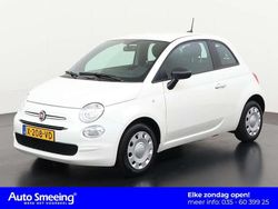 Wit Gebruikt 2024 Fiat 500 Urban Hatchback | € 14.945 (Eerlijke prijs)