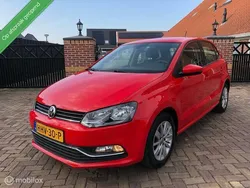 Rood Gebruikt 2014 VW Polo Hatchback | € 7.450 (Eerlijke prijs)