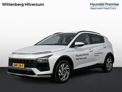 Grijs Gebruikt 2024 Hyundai Bayon Premium SUV | € 29.400