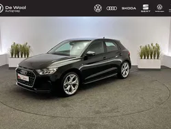 Zwart Gebruikt 2020 Audi A1 Sportback Basis Hatchback | € 18.295 (Eerlijke prijs)