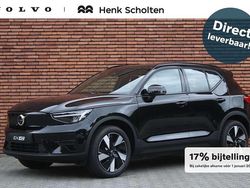 Zwart Nieuw 2025 Volvo EX40 Business Edition SUV | € 54.280 (Eerlijke prijs)