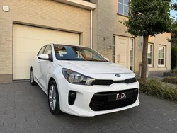 Wit Gebruikt 2019 Kia Rio Hatchback | € 11.500 (Eerlijke prijs)