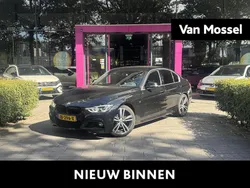 Zwart Gebruikt 2016 BMW 320 M Sport Sedan | € 20.900 (Eerlijke prijs)