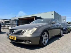 Grijs Gebruikt 2006 Mercedes CLS320 Sedan | € 5.750