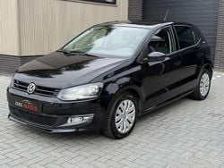 Zwart Gebruikt 2010 VW Polo Team Hatchback | € 5.690 (Eerlijke prijs)