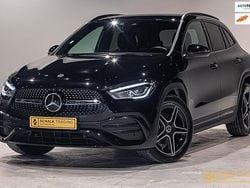 Zwart Gebruikt 2022 Mercedes GLA200 AMG line SUV | € 39.950 (Eerlijke prijs)