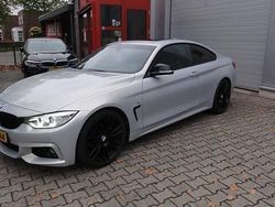 Grijs Gebruikt 2014 BMW 420 Executive Coupé | € 19.950 (Eerlijke prijs)