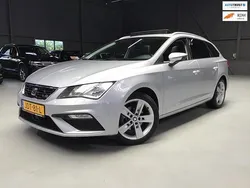 Grijs Gebruikt 2017 Seat Leon ST FR Stationwagen | € 13.750 (Eerlijke prijs)