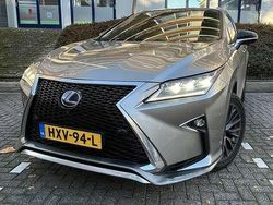 Grijs Gebruikt 2016 Lexus RX450h SUV | € 35.000 (Duur)