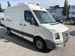 Wit Gebruikt 2011 VW Crafter Van | € 8.250 (Iets duurder)