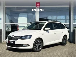 Wit Gebruikt 2017 Skoda Fabia Drive Stationwagen | € 8.940 (Eerlijke prijs)