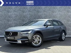 Grijs Gebruikt 2017 Volvo V90 CC Stationwagen | € 29.899