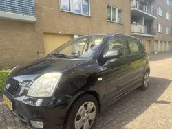 Zwart Gebruikt 2008 Kia Picanto 2 Hatchback | € 899 (Goede deal)