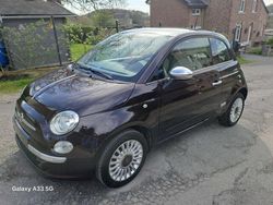 Paars Gebruikt 2013 Fiat 500L MPV | € 4.990