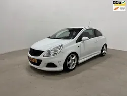 Wit Gebruikt 2009 Opel Corsa Hatchback | € 4.450 (Goede deal)