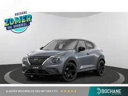 Twotone (ceramic grey/black) (grijs metallic) Nieuw 2025 Nissan Juke Enigma SUV | € 31.281 (Super prijs)