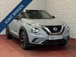 Grijs Gebruikt 2024 Nissan Juke SUV | € 26.440 (Eerlijke prijs)