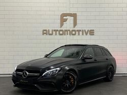 Zwart Gebruikt 2017 Mercedes S63 AMG AMG Stationwagen | € 58.900 (Iets duurder)