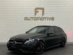 Zwart Gebruikt 2017 Mercedes S63 AMG AMG Stationwagen | € 58.900