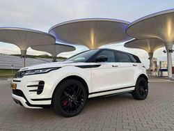 Wit Gebruikt 2021 Land Rover Range Rover evoque S SUV | € 42.500 (Eerlijke prijs)