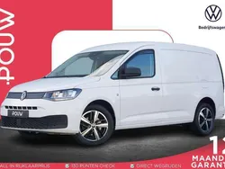 Wit Gebruikt 2022 VW Caddy Maxi MPV | € 25.400 (Eerlijke prijs)