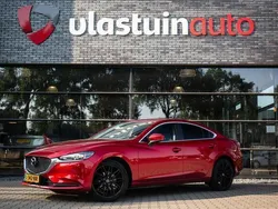 Rood Gebruikt 2019 Mazda 6 Comfort Sedan | € 19.950 (Goede deal)