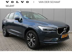 Blauw, metallic lak Gebruikt 2021 Volvo XC60 Momentum SUV | € 37.950 (Goede deal)
