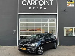 Zwart Gebruikt 2015 BMW 218 Comfort Edition Stationwagen | € 8.295 (Eerlijke prijs)