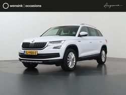 Wit Gebruikt 2018 Skoda Kodiaq Business Line SUV | € 29.730 (Eerlijke prijs)