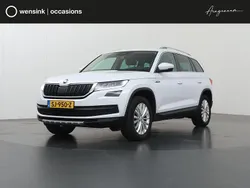 Wit Gebruikt 2018 Skoda Kodiaq Business Line SUV | € 29.730 (Eerlijke prijs)