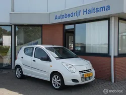 Wit Gebruikt 2011 Suzuki Alto Hatchback | € 4.450 (Eerlijke prijs)