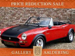 Gebruikt 1973 Fiat 124 Abarth | € 69.500