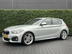 Grijs Gebruikt 2015 BMW 118 M Sport Hatchback | € 12.450 (Eerlijke prijs)