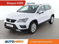 Wit Gebruikt 2018 Seat Ateca Style SUV | € 21.149 (Goede deal)